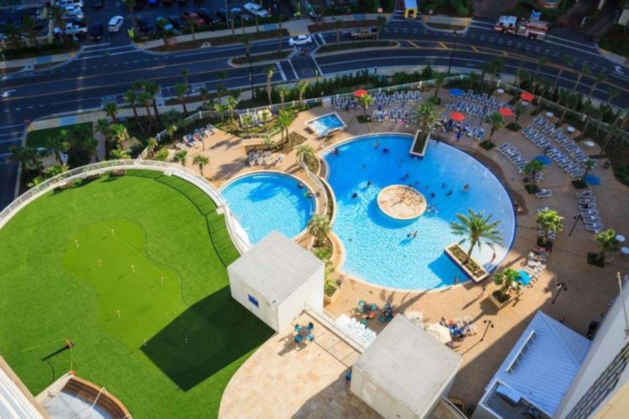Holiday home Laketown Wharf 1125 Panama City Beach